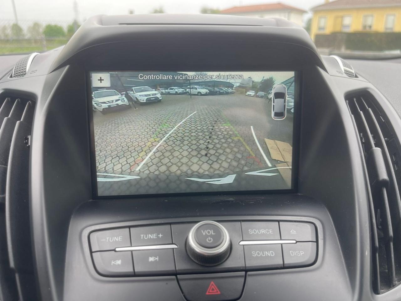 Ford Kuga 1.5 TDCI 120 CV S&S 2WD Titanium