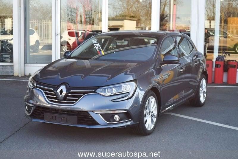 Renault Mégane Megane Berlina DUEL 2 Blue dCi 115 EDC