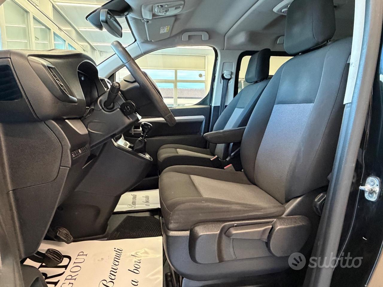 Opel Zafira Life 1.5 CDTI M Selection L2 8Posti