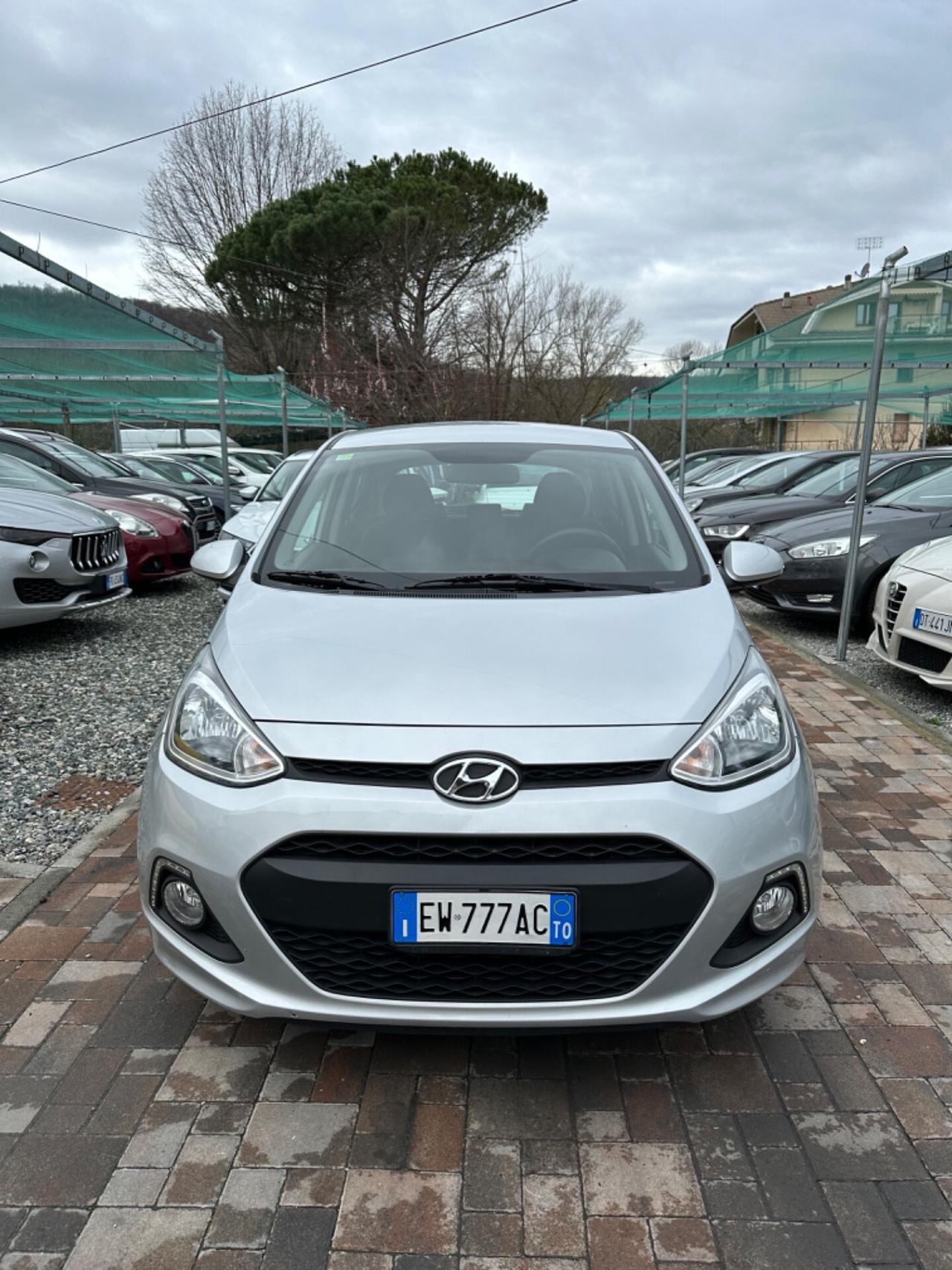 Hyundai i10 1.0 MPI Classic