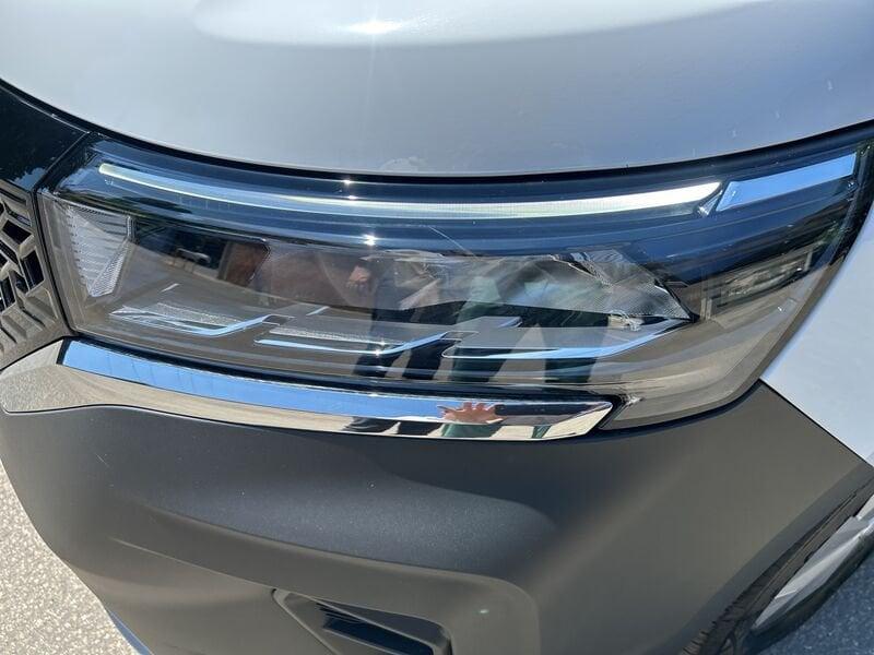 Nissan Townstar EV Townstar 22kW Van Acenta L1