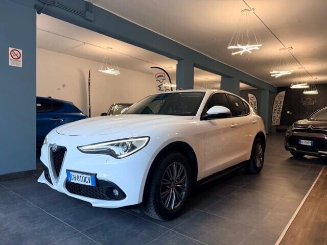Alfa Romeo Stelvio 2.2 Turbodiesel 190 CV AT8 Q4 Business 2021