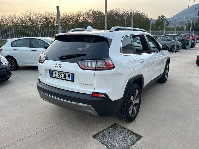 Jeep Cherokee 2.2 mjt Limited 4wd active drive I auto