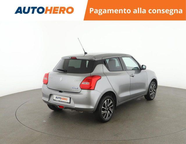 SUZUKI Swift 1.2 Hybrid 4WD AllGrip Top