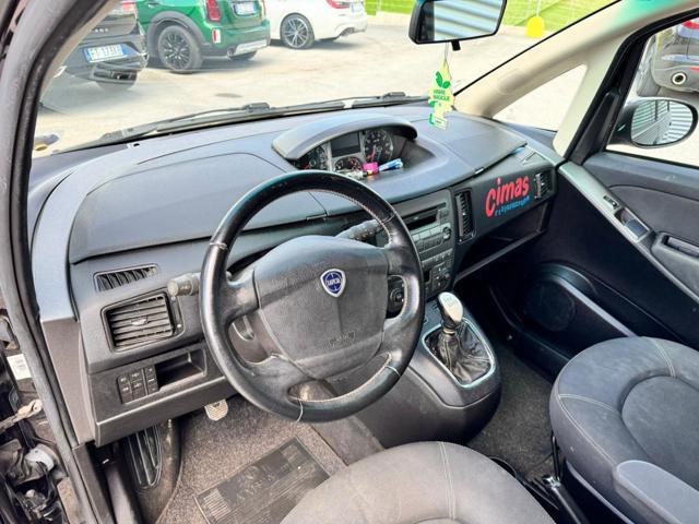 LANCIA MUSA 1.4 16V Gold EURO 5 SeS P.frau OK neopatentati
