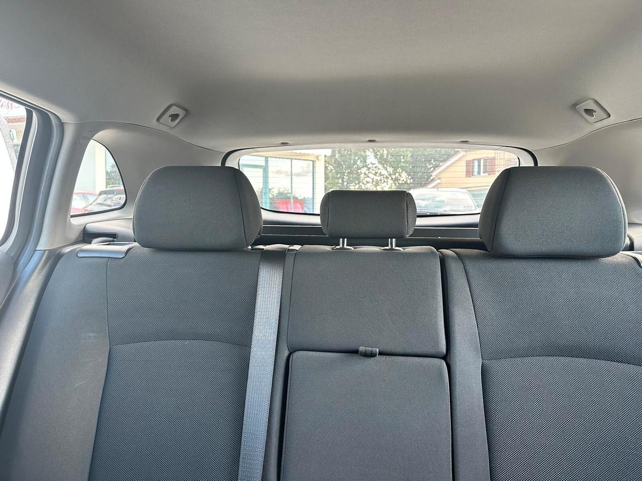 Chevrolet Cruze 1.7 Diesel Station Wagon LTZ