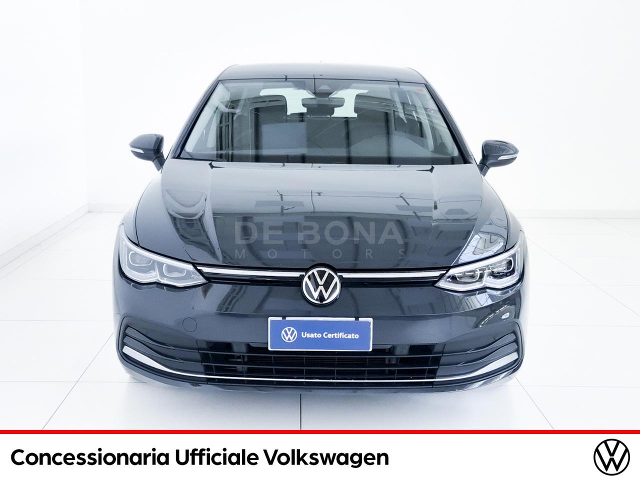 Volkswagen Golf 1.5 tgi style 130cv dsg