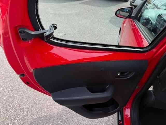 Citroen C1 VTi 68 5 porte Feel