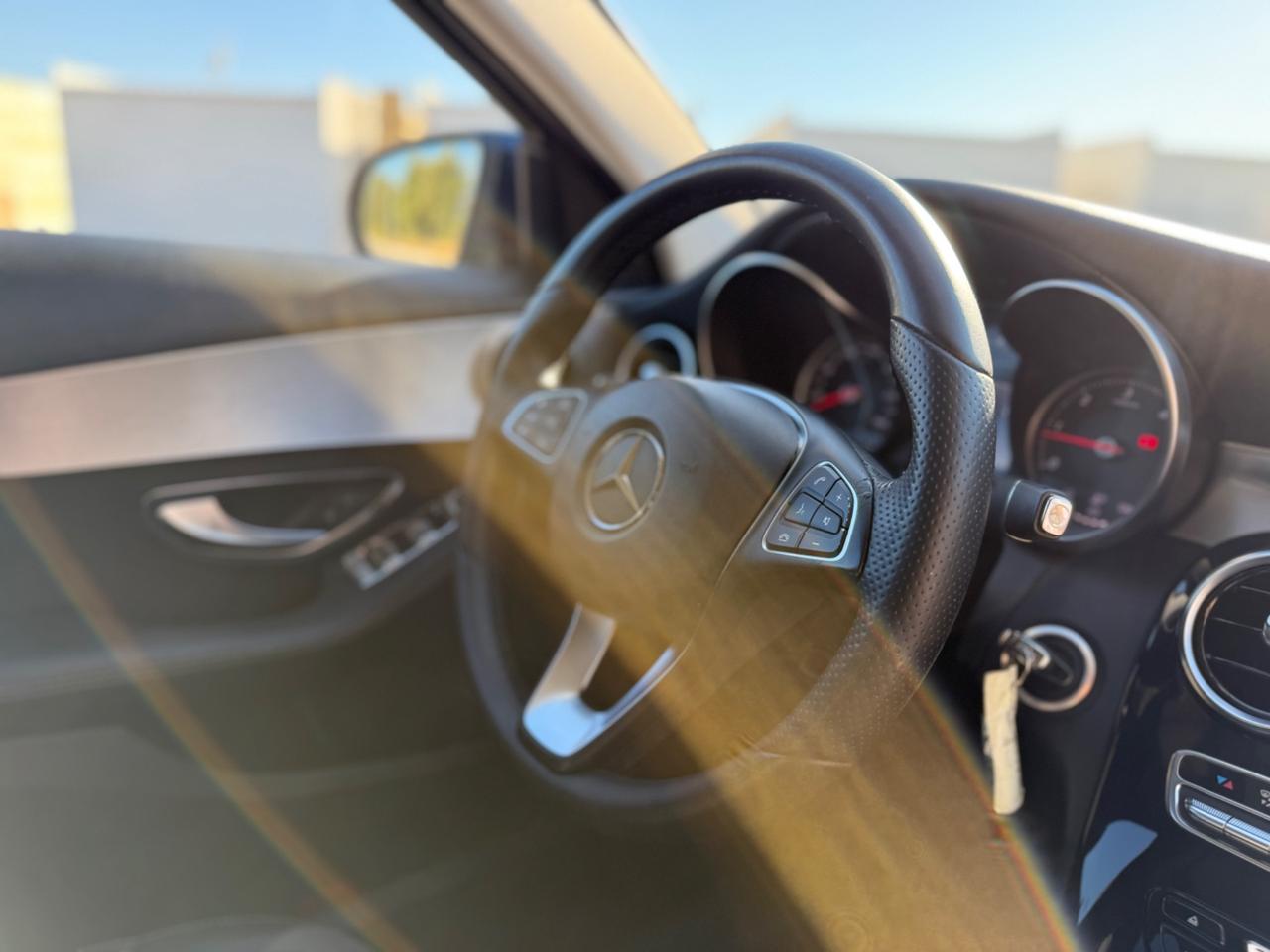 Mercedes-benz C 220d S.W. Premium AMG