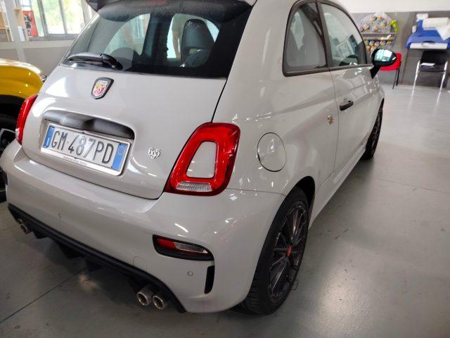 ABARTH 695 1.4 Turbo T-Jet 180 CV M.T.A.