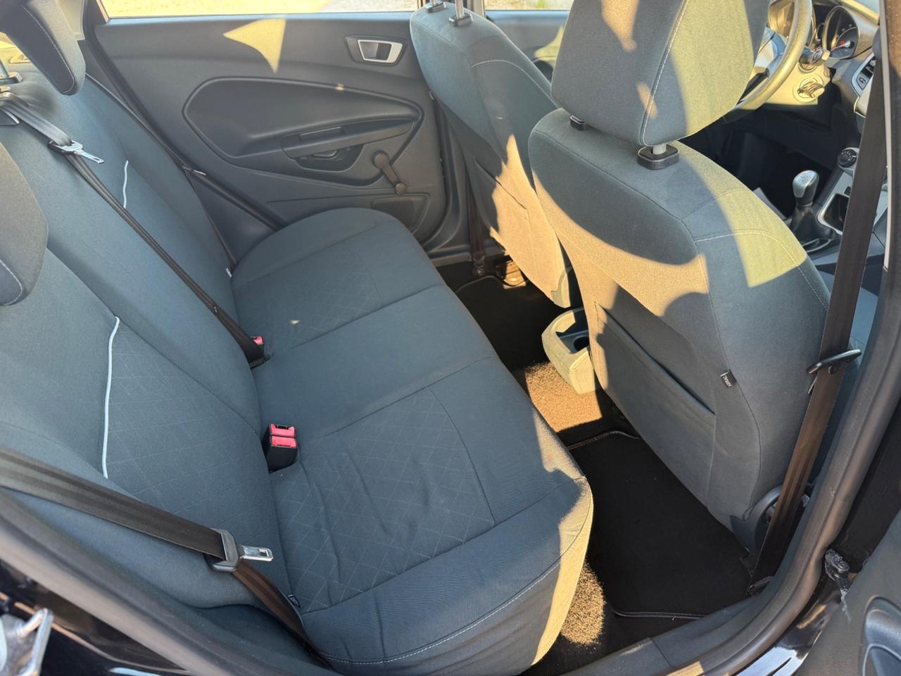 Ford Fiesta 1.4 TDCi 5p. Titanium