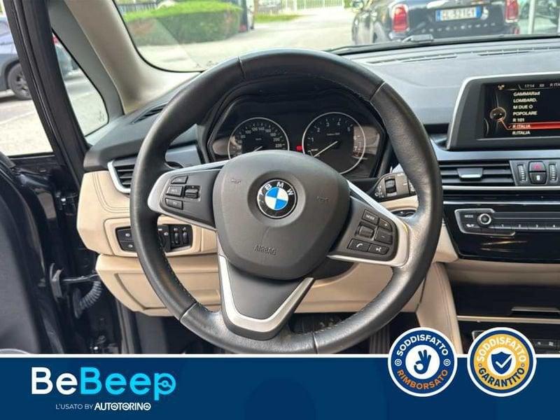 BMW Serie 2 Active Tourer 218I ACTIVE TOURER SPORT AUTO