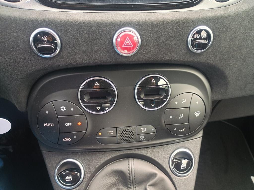 Abarth 695 1.4 Turbo T-Jet 180 CV Tributo 131 Rally KM0