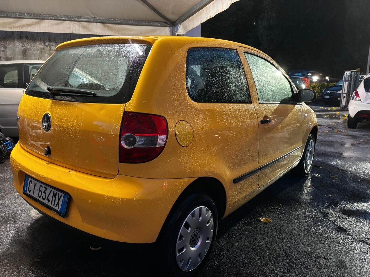 Volkswagen Fox 1.2 Sport