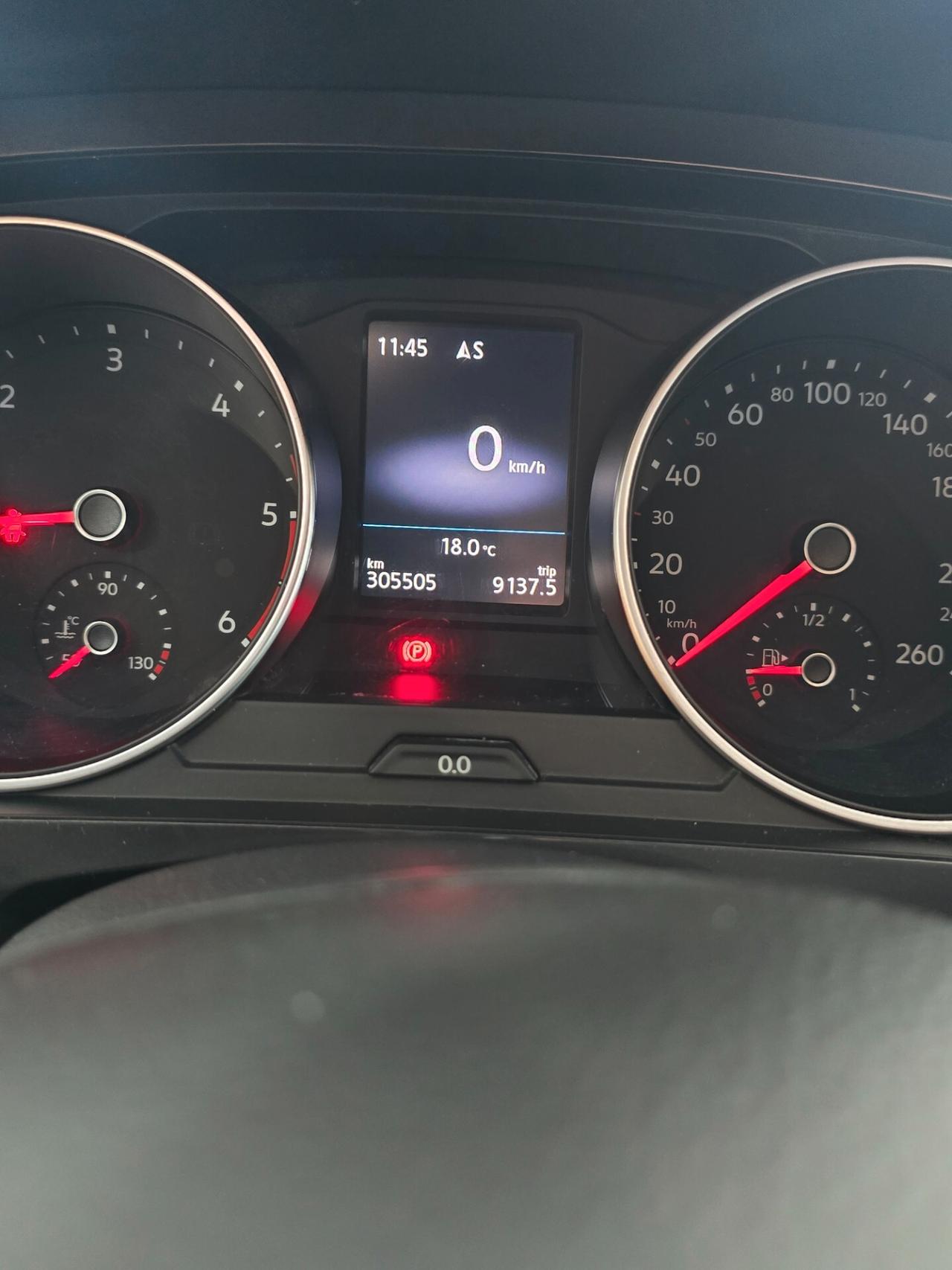 Volkswagen Tiguan 2.0 TDI Business BlueMotion Technology