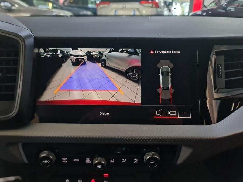 Audi A1 A1 allstreet 30 TFSI S tronic Identity Contrast