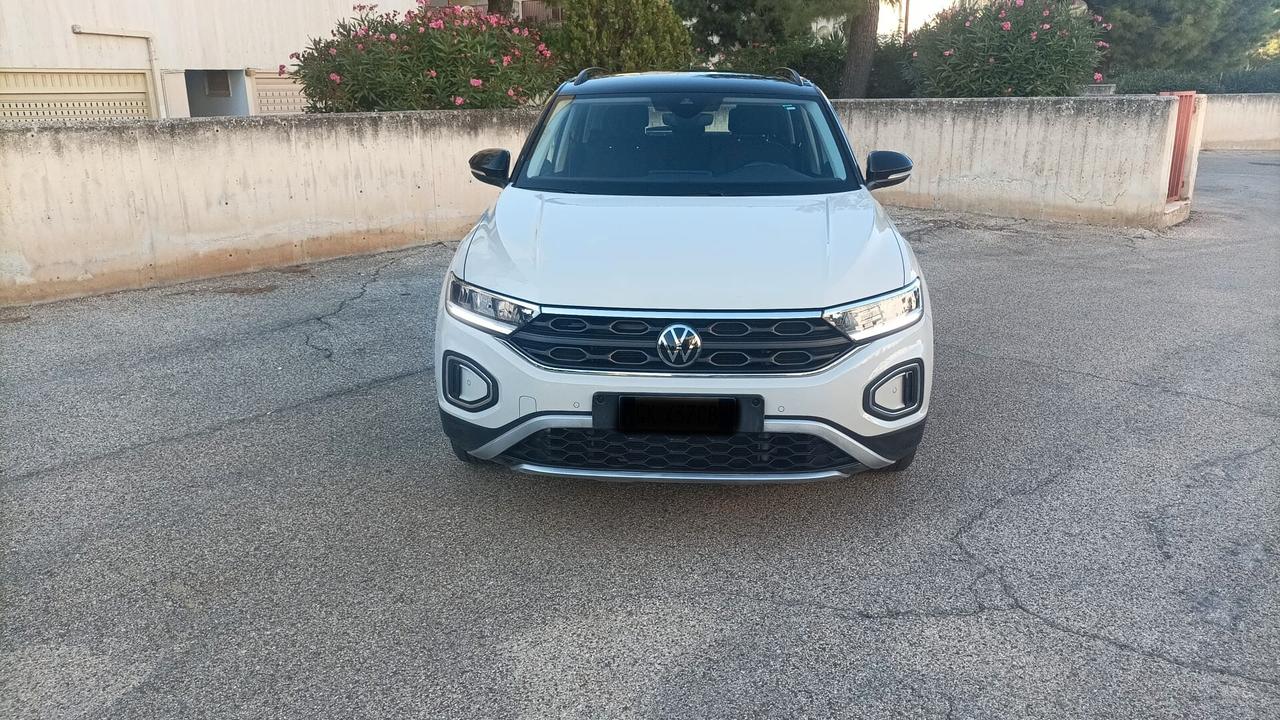Volkswagen T-Roc 2.0 TDI SCR Style