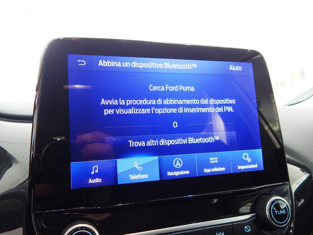 Ford Puma 1.5 ecoblue Titanium S&S NAVI-CARPLAY-PARK
