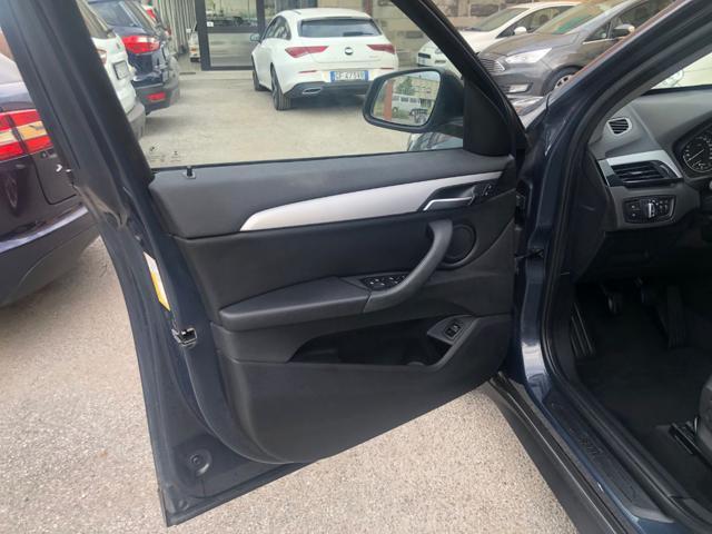 BMW X1 sDrive18d