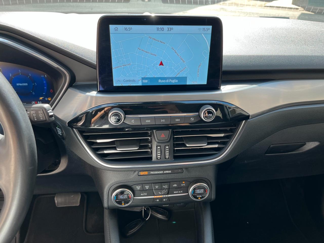 Ford Kuga 1.5 EcoBlue 120 CV aut. 2WD Titanium
