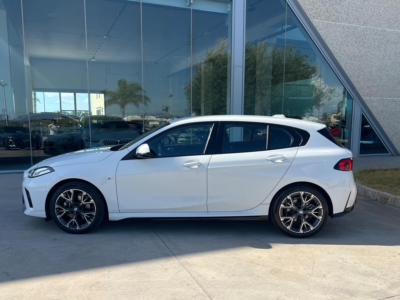 Bmw 118d MSport Design auto - possibilità noleggio no scoring