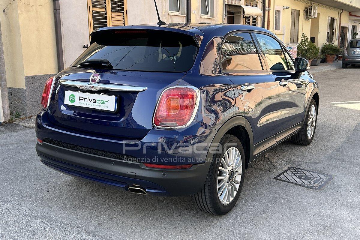 FIAT 500X 1.6 MultiJet 120 CV Lounge