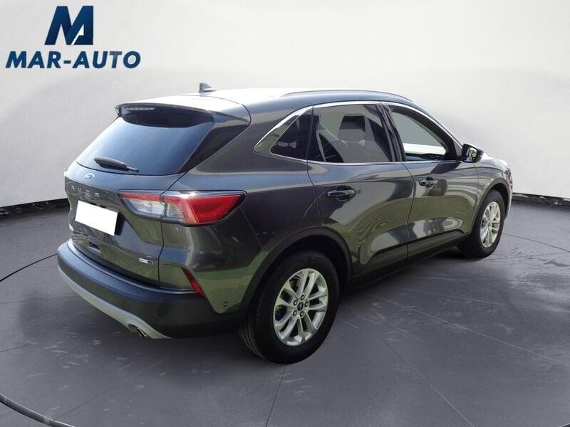 Ford Kuga 2.0 EcoBlue Hybrid 150 CV 2WD Titanium X