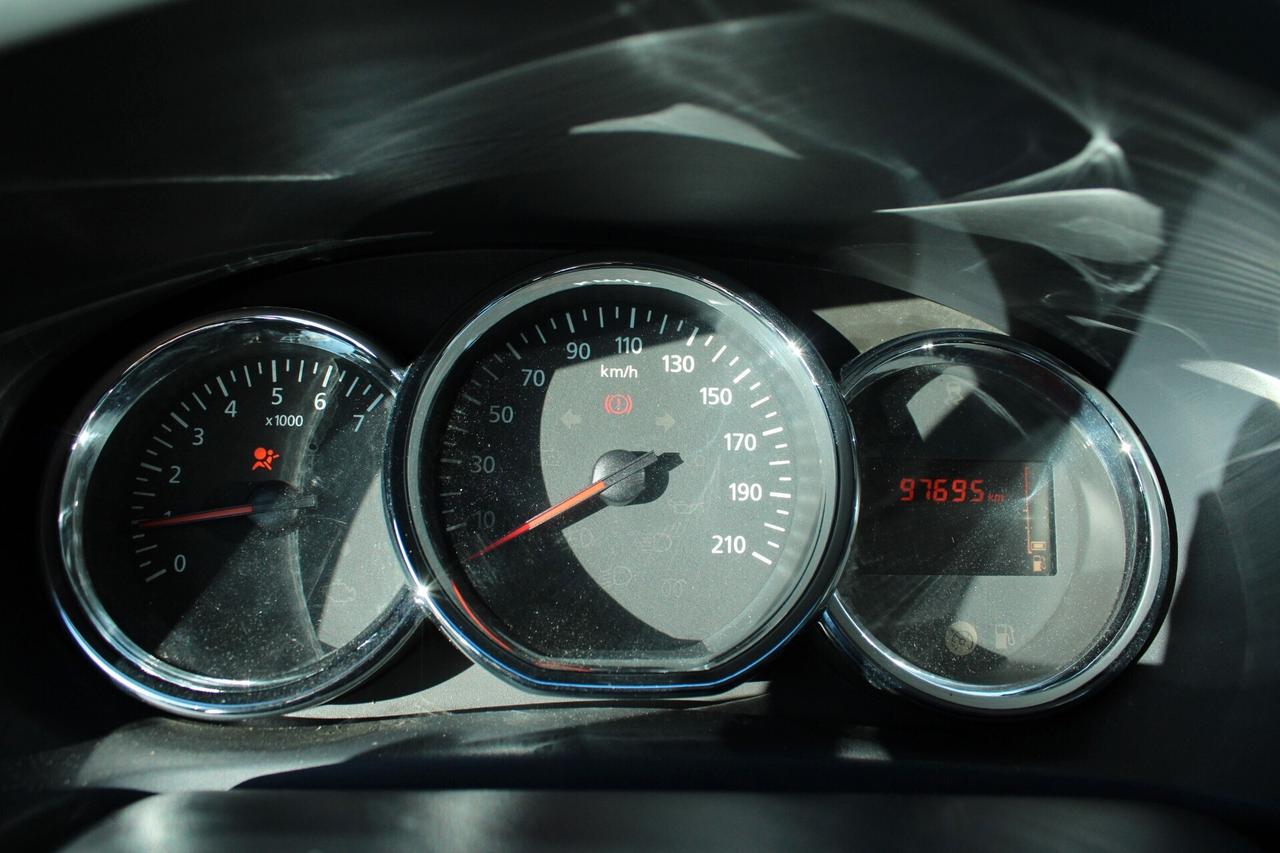 Dacia Sandero 1.2 GPL 75CV Lauréate