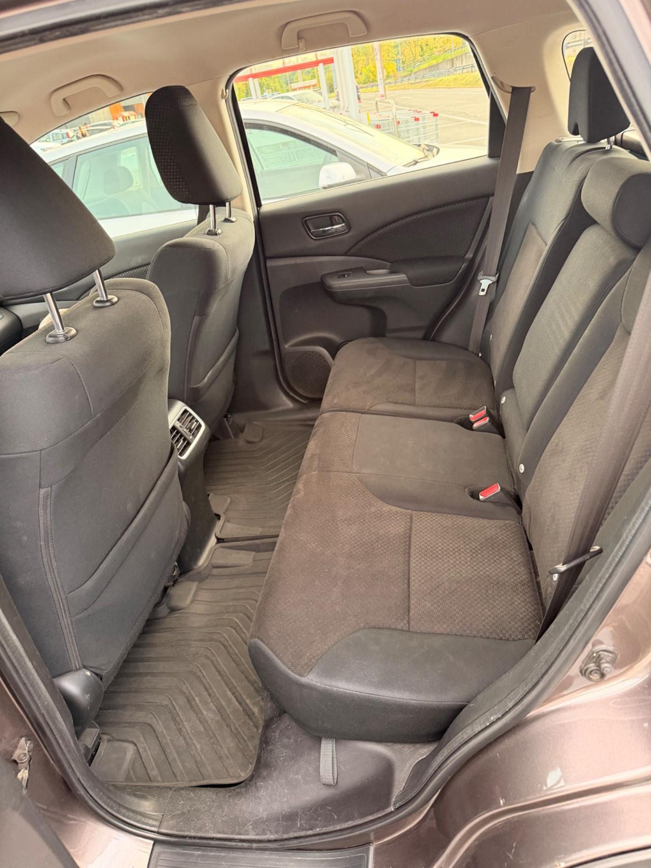 Honda CR-V 1.6 i-DTEC Elegance Navi ADAS AT 4WD