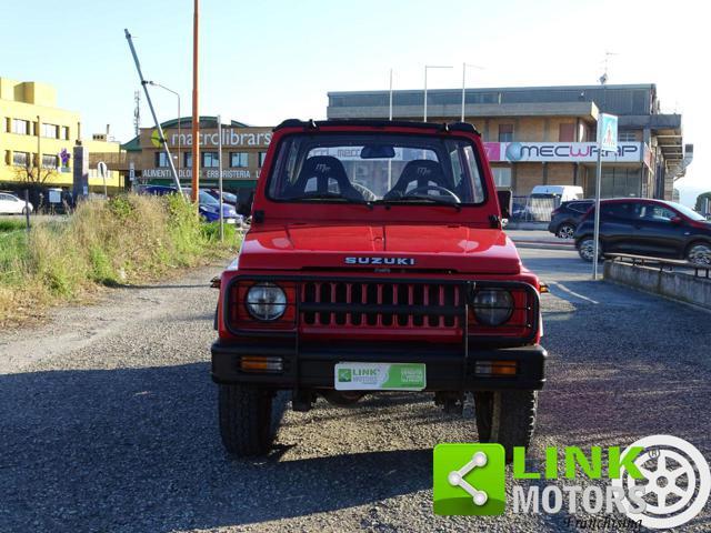 SUZUKI SJ 410 Samurai 45 CV