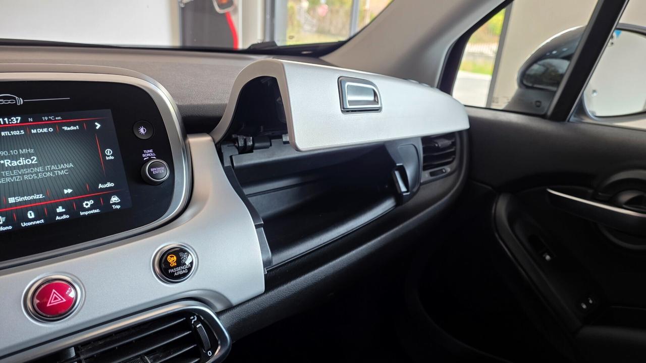 Fiat 500X 1.3 MultiJet 95 CV