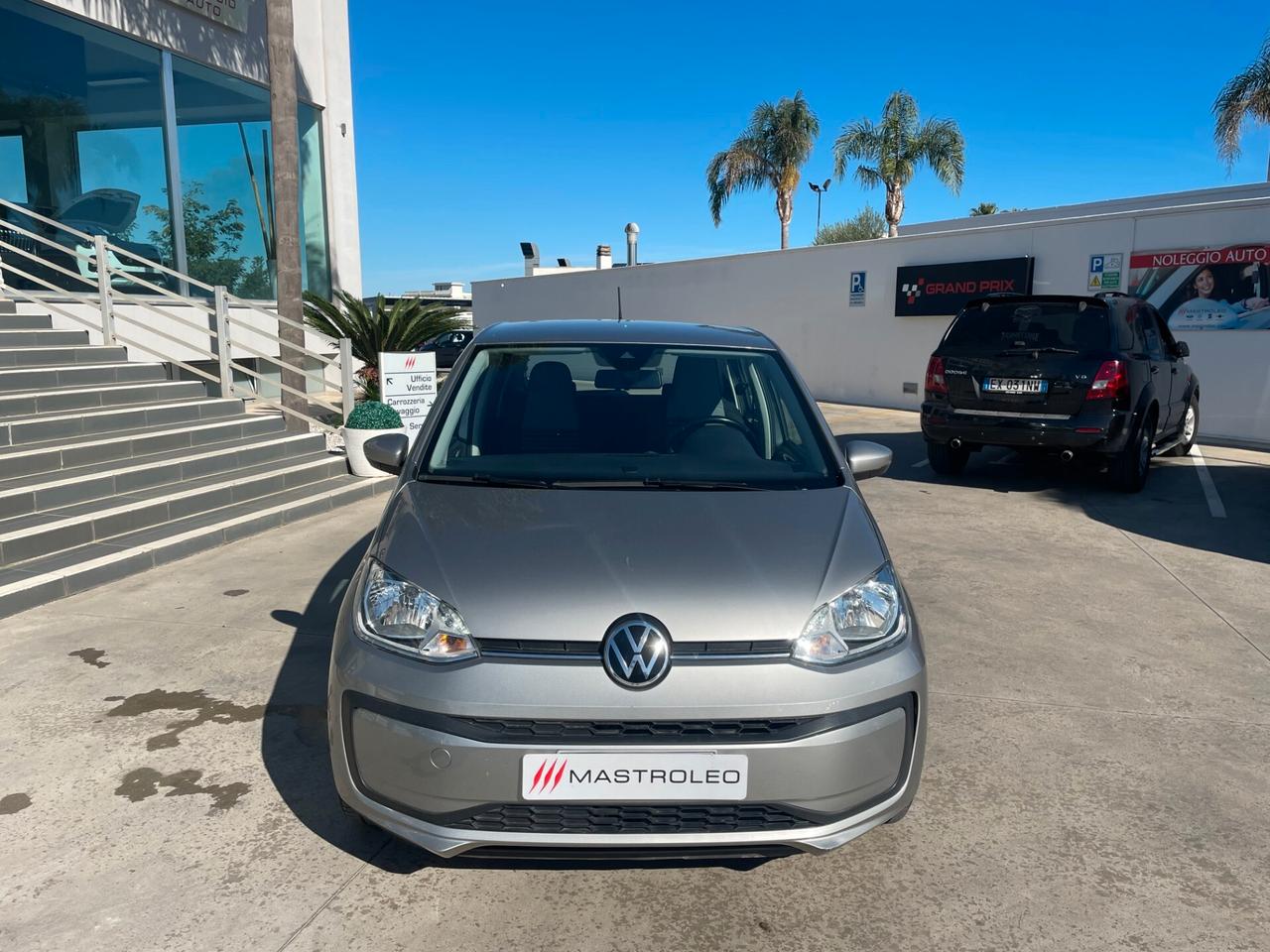 Volkswagen up! 1.0 5p. EVO move up! BlueMotion Technology