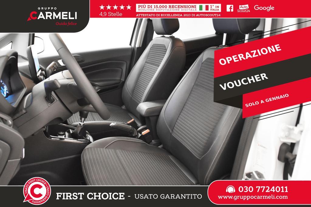 Ford EcoSport 1.0 EcoBoost Titanium