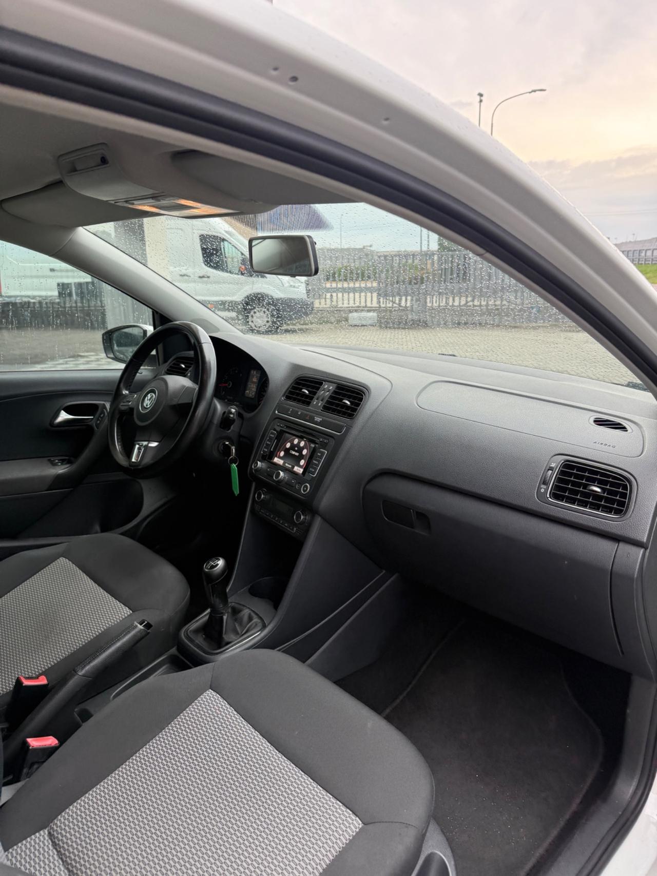 Volkswagen Polo 1.2 3 porte Trendline