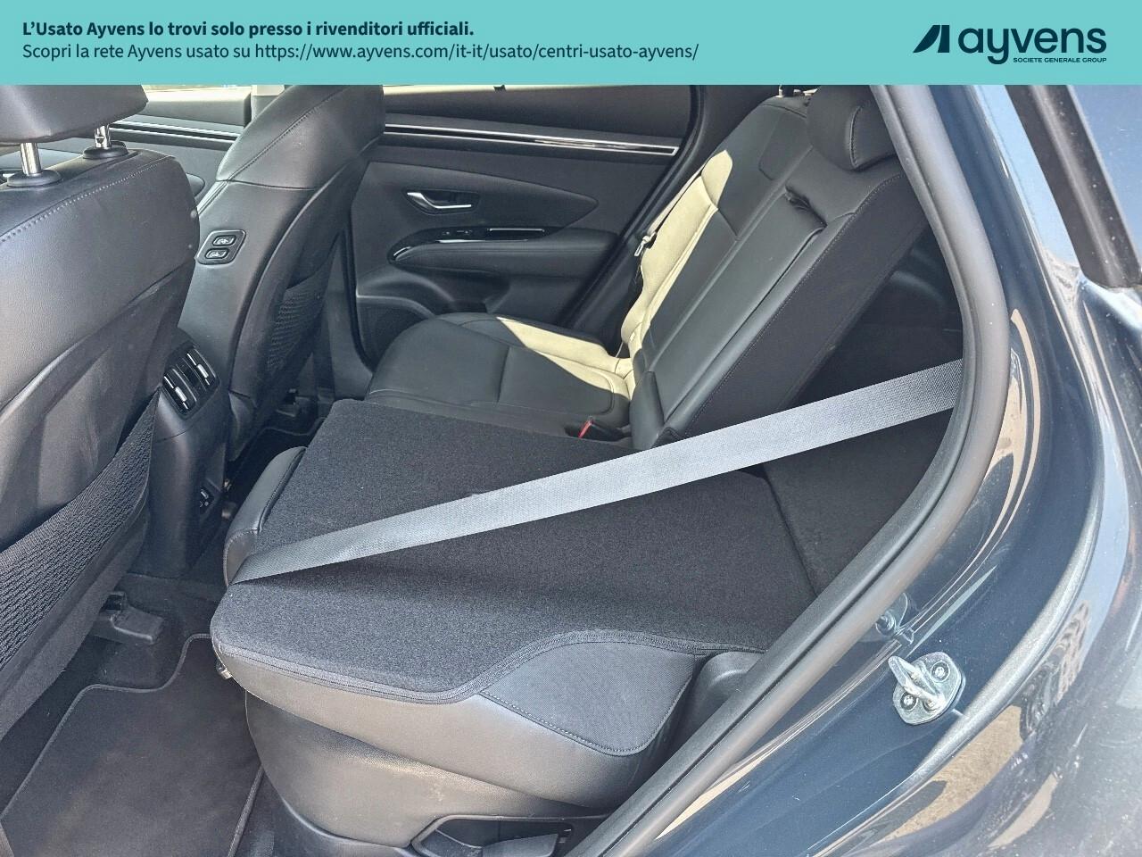 Hyundai Tucson 1.6 HEV 4wd 230cv Exellence | Deluxe Pack & Lounge