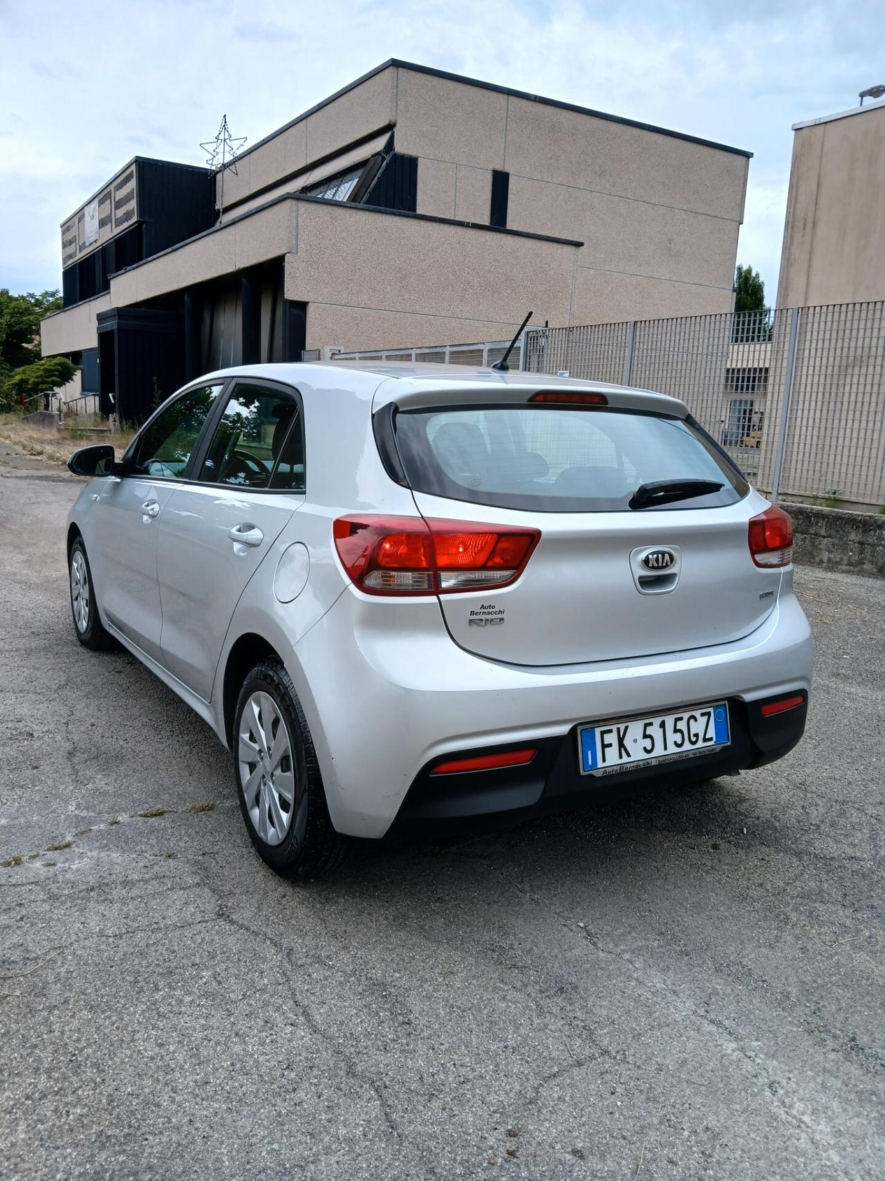 Kia Rio 1.4 CRDi 5 porte Active