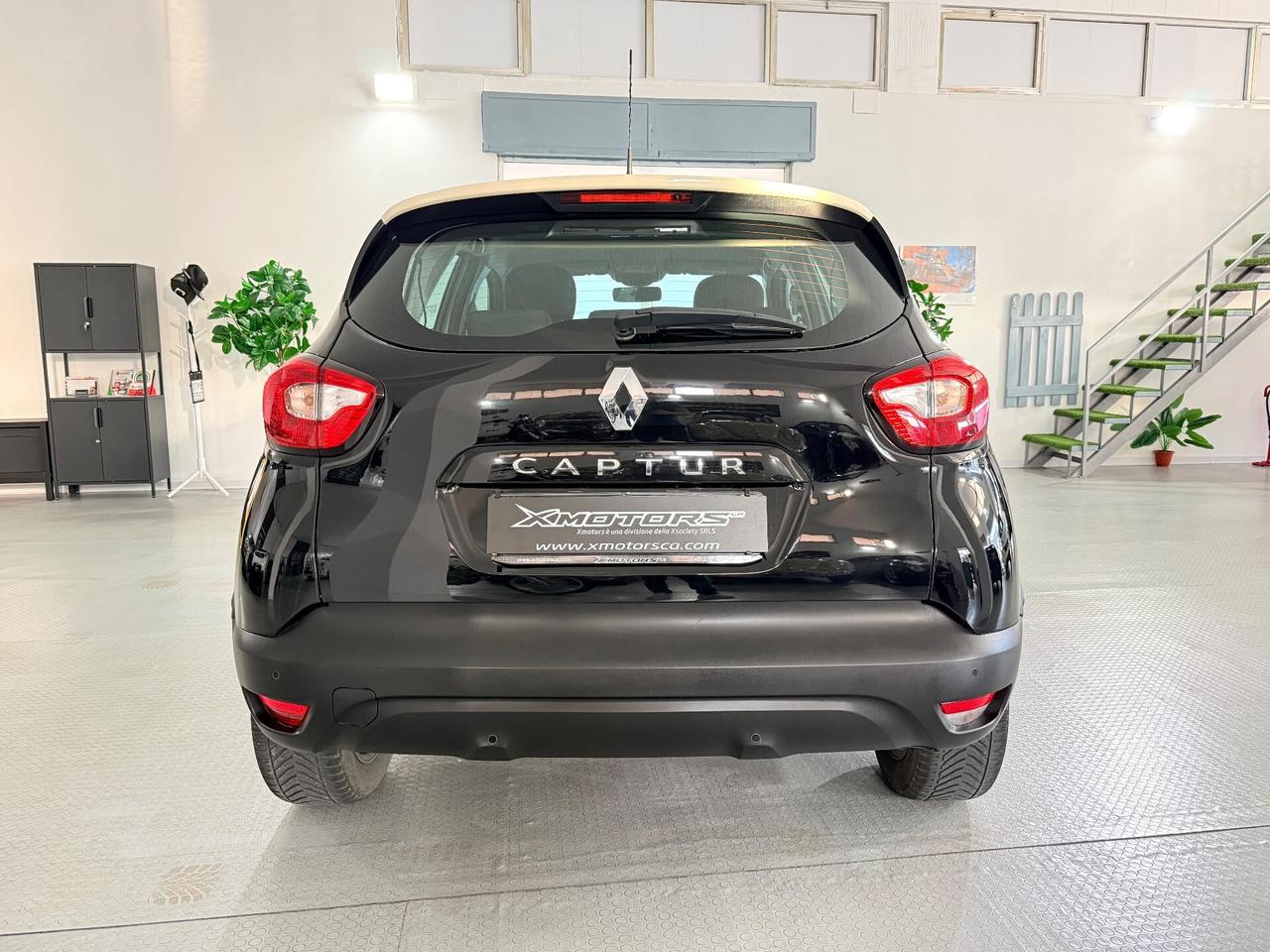 Renault Captur 1.5 dCi 90cv cambio automatico Energy Zen 66kw