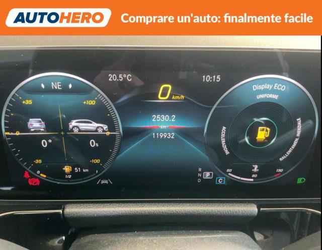 MERCEDES-BENZ GLA 200 d Automatic 4Matic Premium