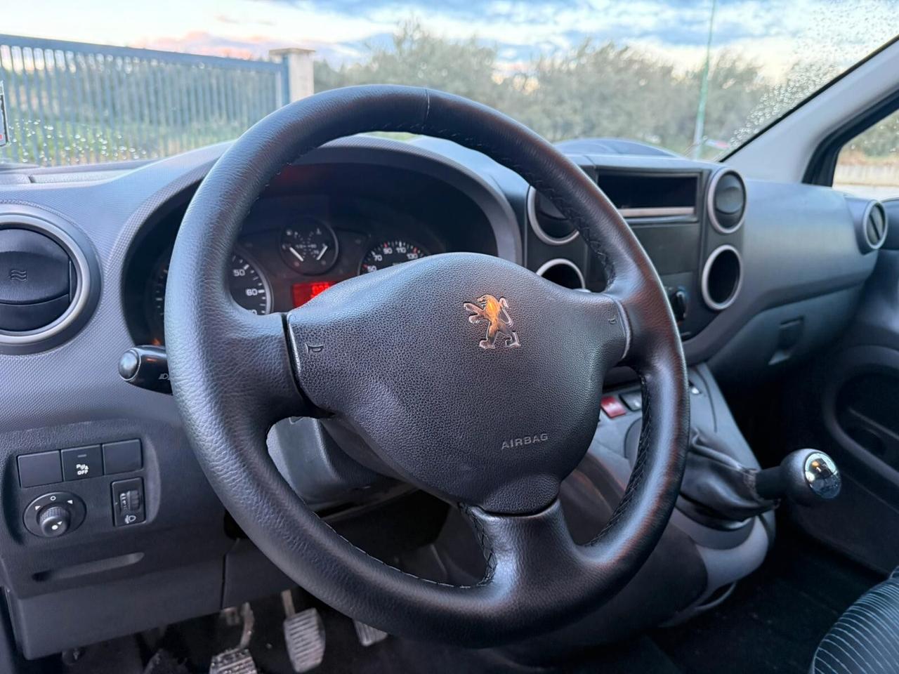 Peugeot Partner 1.6 HDi 90CV L2 3 posti