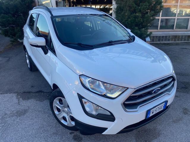 Ford EcoSport 1.0 EcoBoost 100 CV Titanium