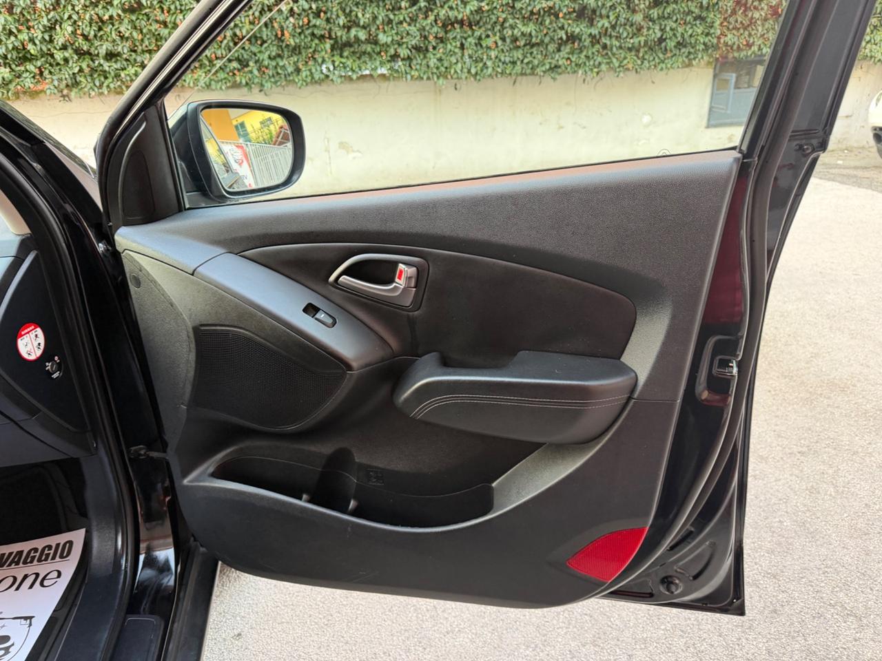 Hyundai iX35 1.7 CRDi 2WD Comfort