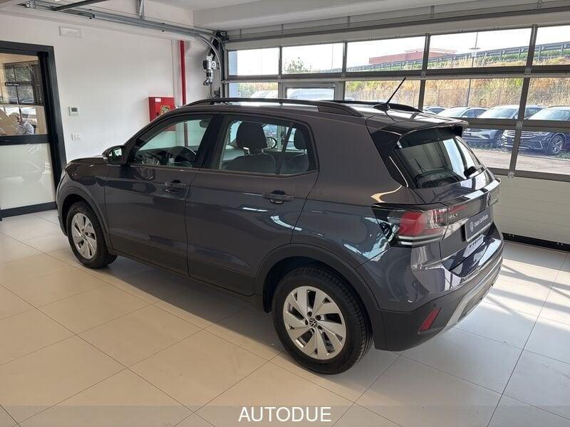 Volkswagen T-Cross 1.0 TSI LIFE 95 CV