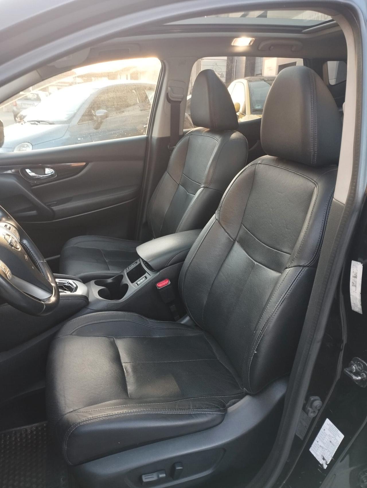 Nissan Qashqai 1.6 dCi 2WD Business Automatico