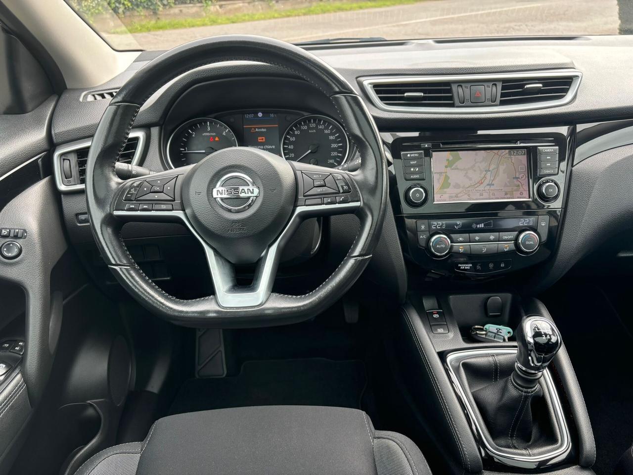 Nissan Qashqai 1.5 dCi 115 CV N-Connecta