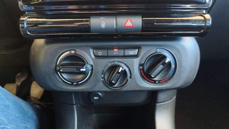 Citroën C3 PureTech 83 S&S You! Neo patentati