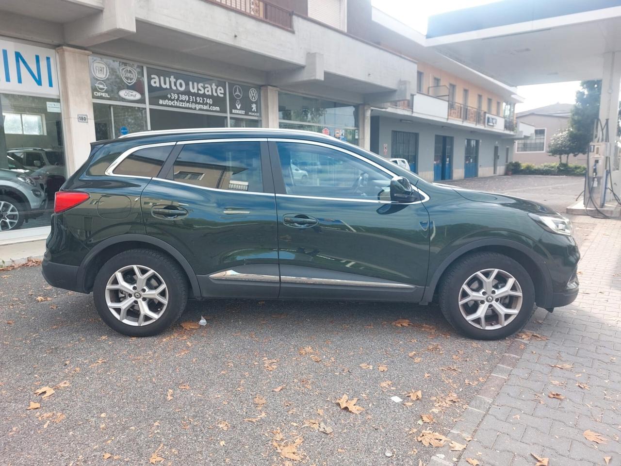 Renault Kadjar TCe 160CV FAP Sport Edition2