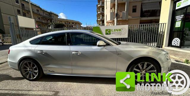 AUDI A5 SPB 3.0 V6 TDI quattro S line