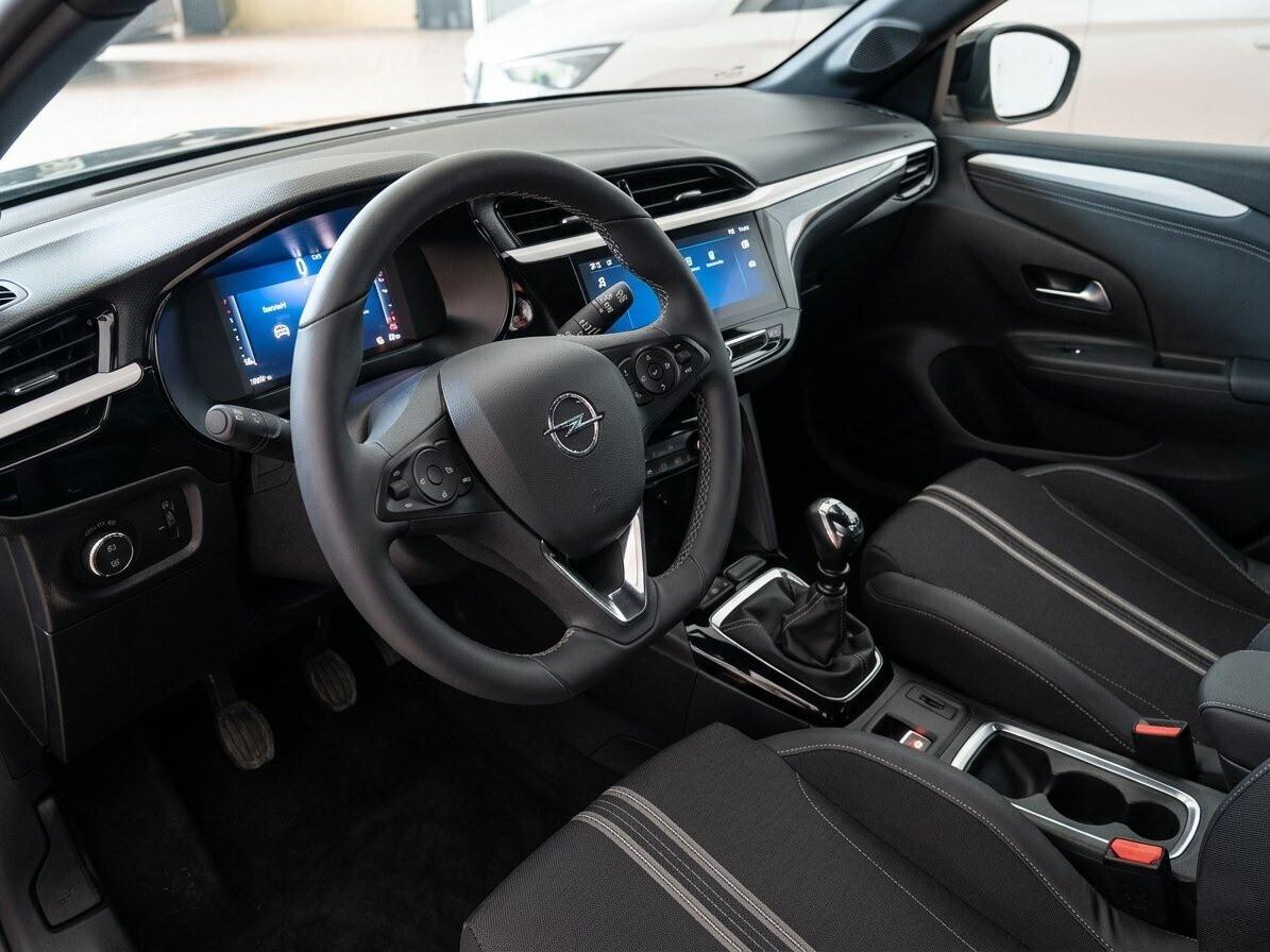 Opel Corsa GS Line 1.2 benzina (100 cv)
