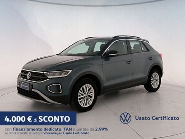 Volkswagen T-Roc 1.5 tsi life dsg