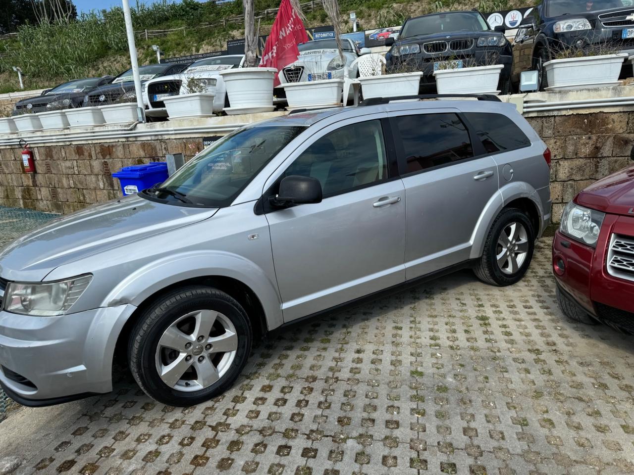 Dodge Journey 2.0 Turbodiesel manuale Se Dpf 2010